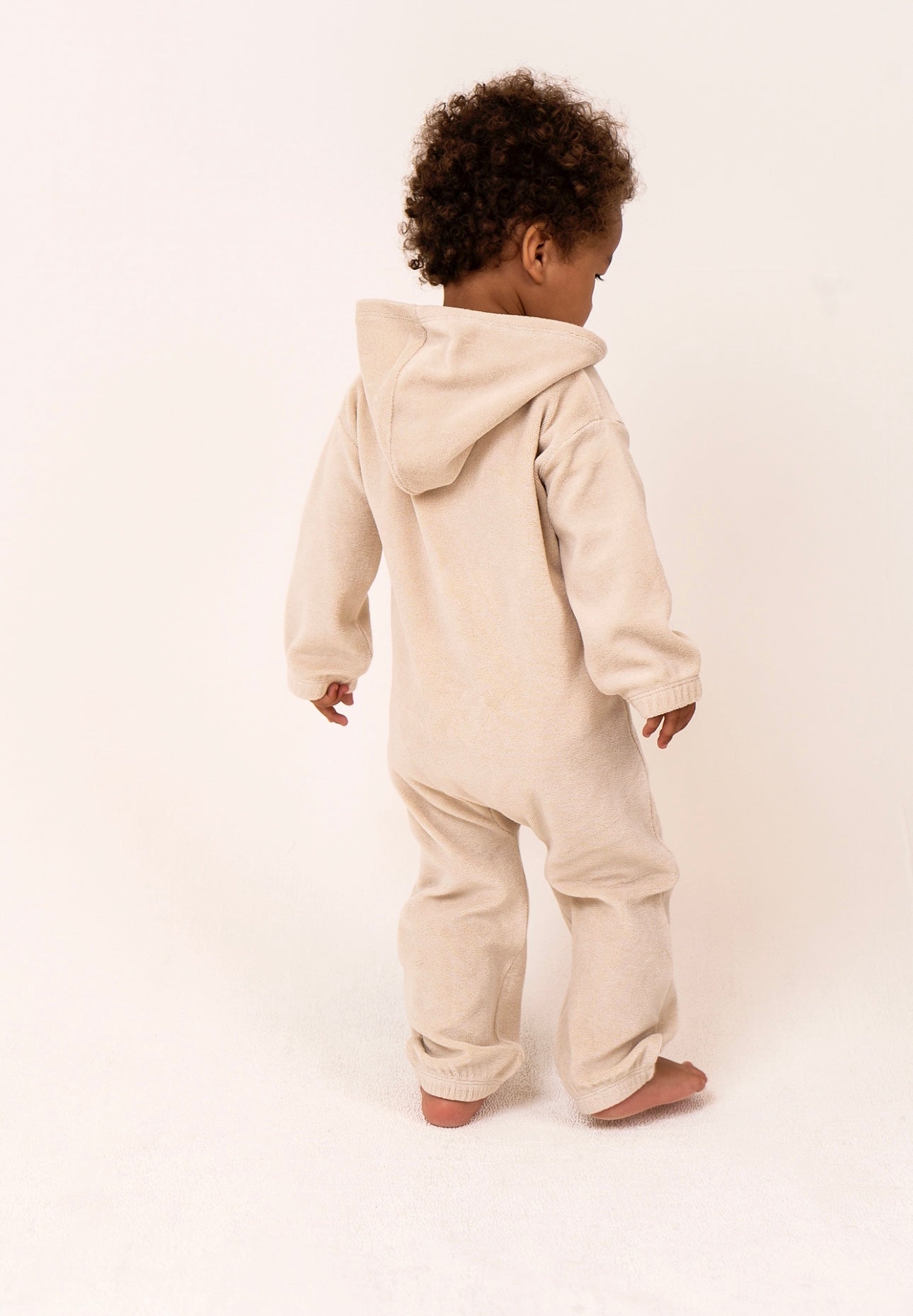 Terry Towelling Onesie