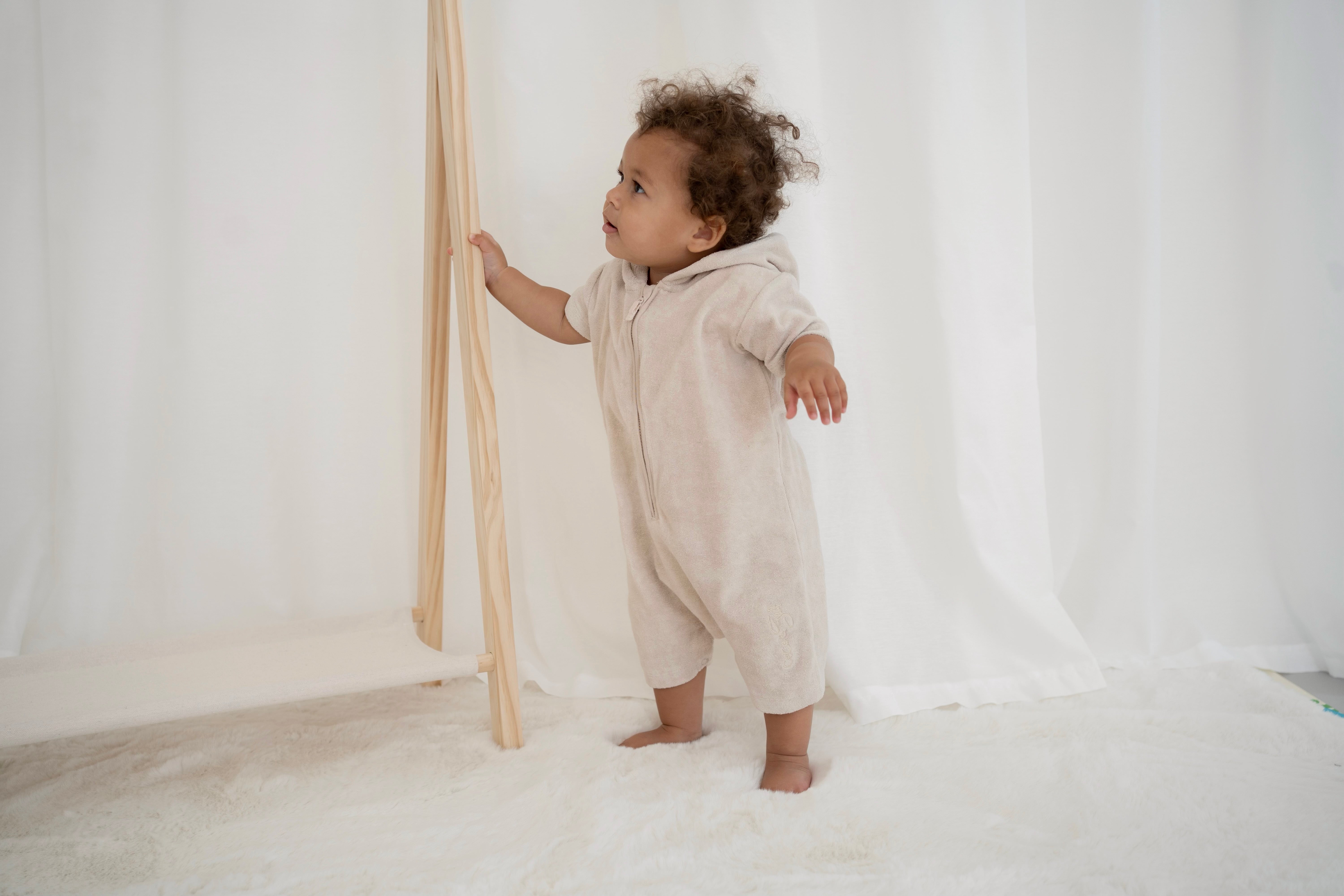 Terry Towelling Romper