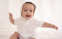 Terry Towelling Romper