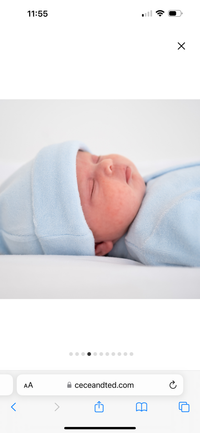 The Colour Collection Terry Towelling Sleepsuit